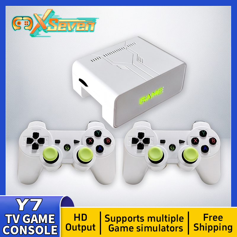 Retro Gaming System - جهاز ألعاب فيديو Coopreme Y7 X7