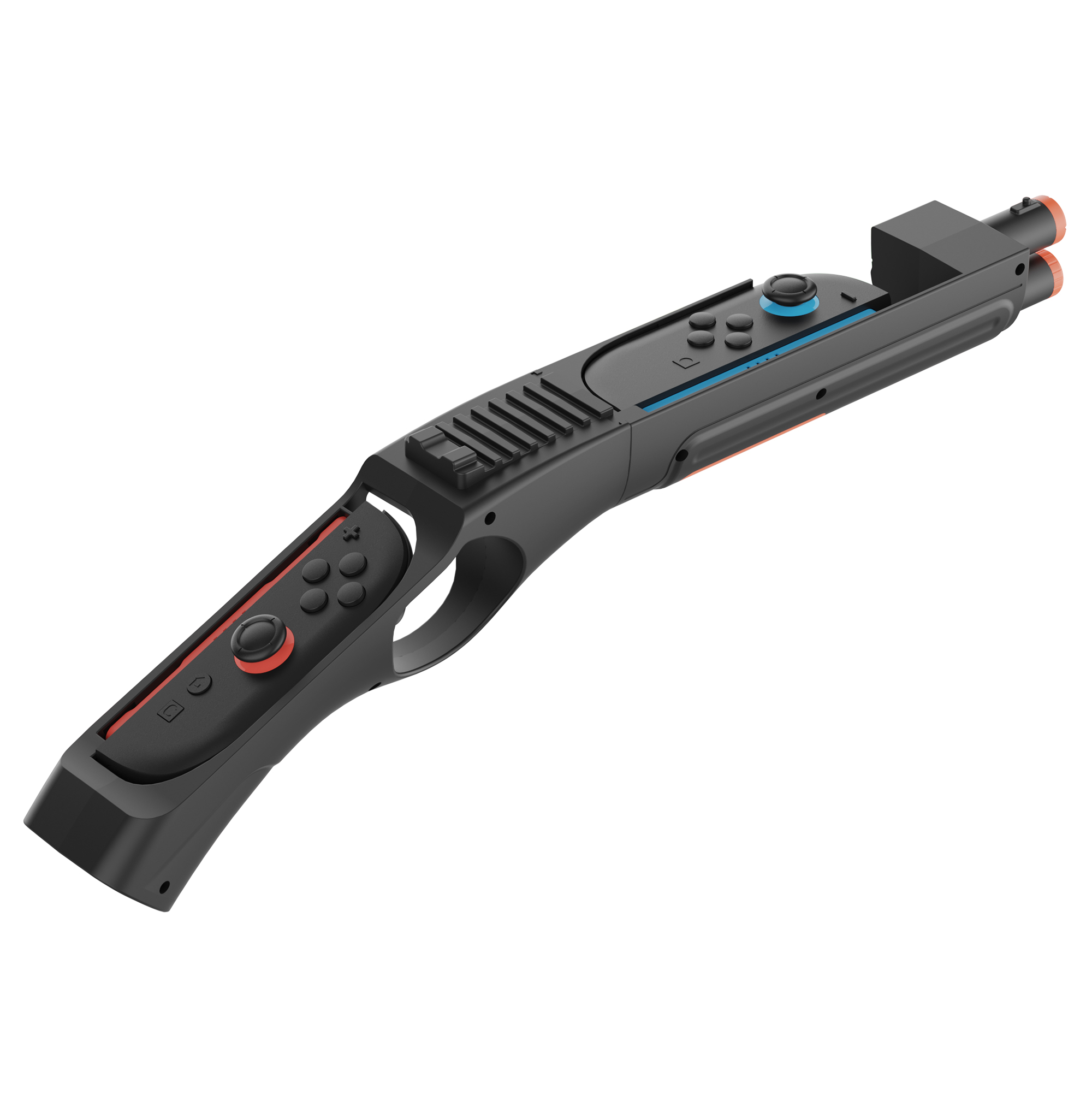 Retro Gaming Gun - مسدس ألعاب IPEGA PG-SW2103 للتبديل 2