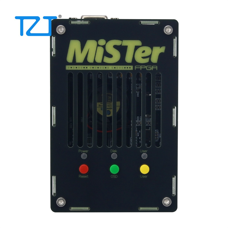 Retro Gaming Handheld - لوحة تطوير TZT Mini Mister Game