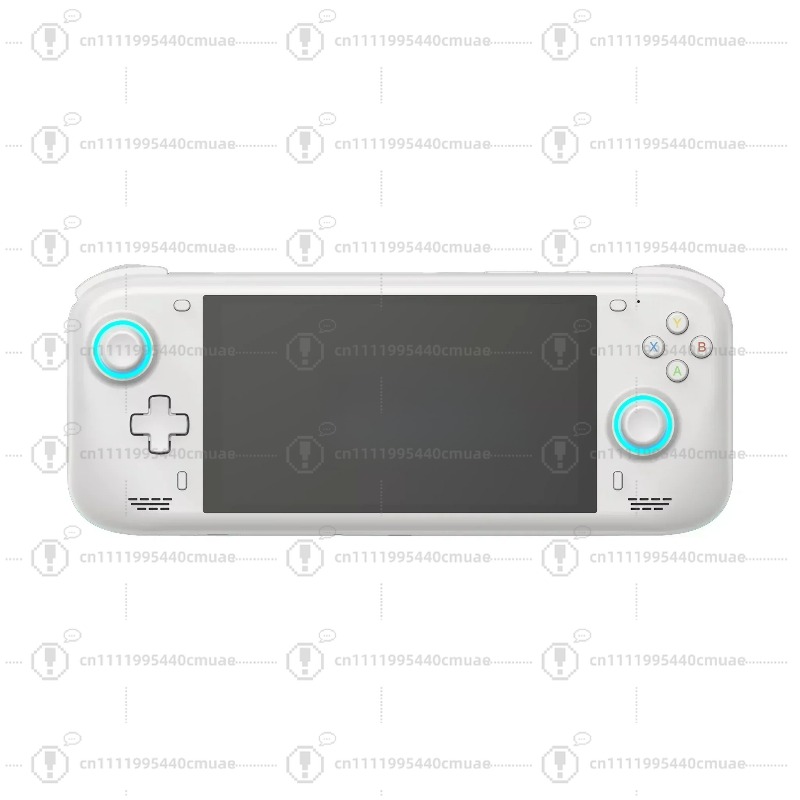 Retro Gaming Handheld - جهاز ألعاب محمول بشاشة لمس بتصميم