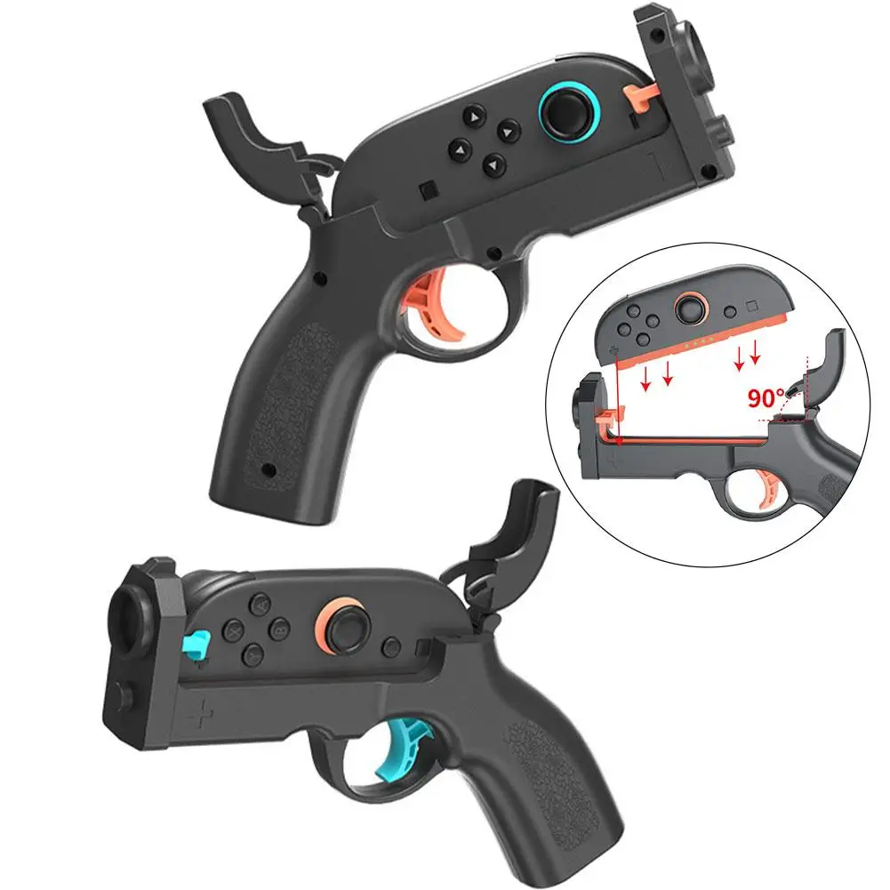 Retro Gaming Gun - وحدة تحكم على شكل مسدس لنينتندو