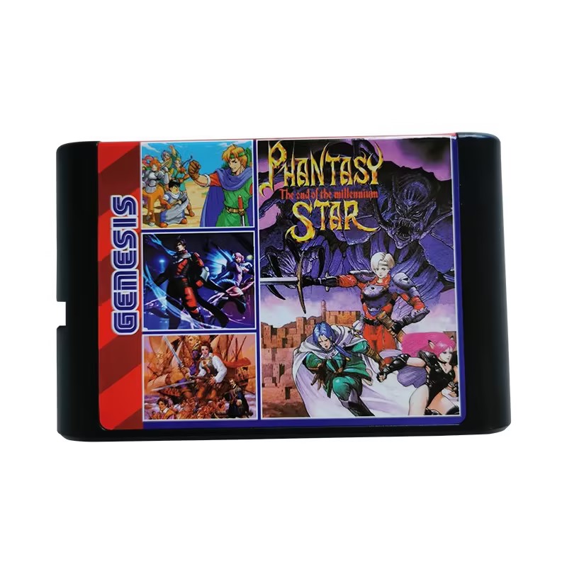 Retro Gaming Handheld - خرطوشة ألعاب Muilt 200 في 1