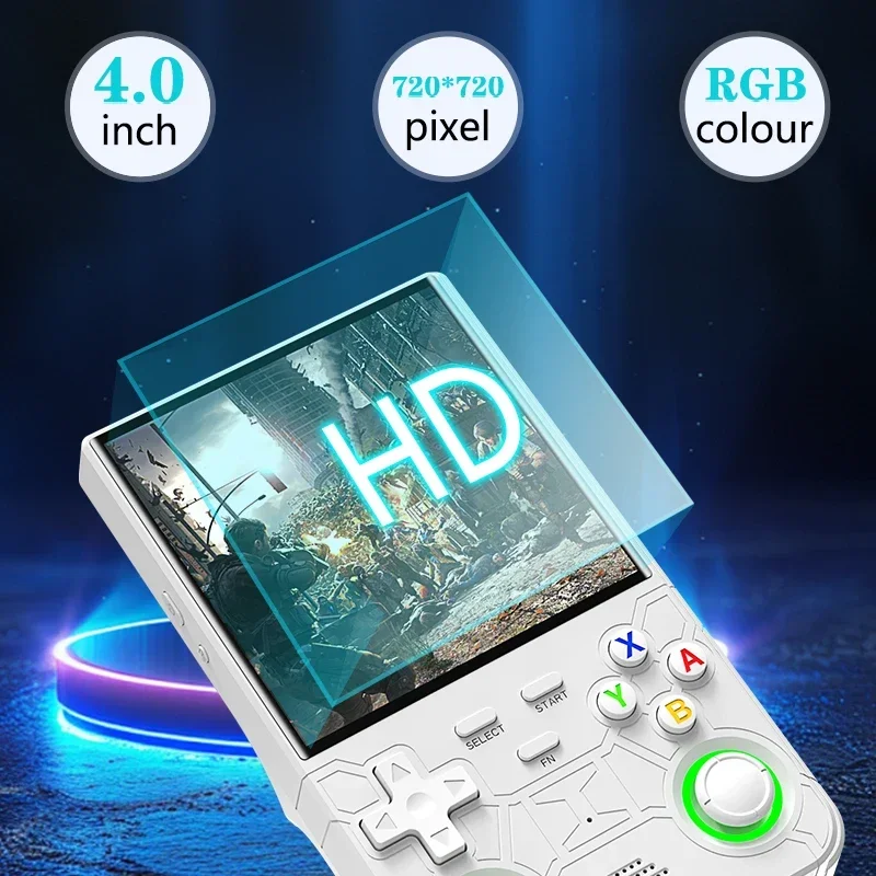 جهاز ألعاب محمول ريترو R36ULTR - مراجعة Retro X8 Gaming Console وسعره