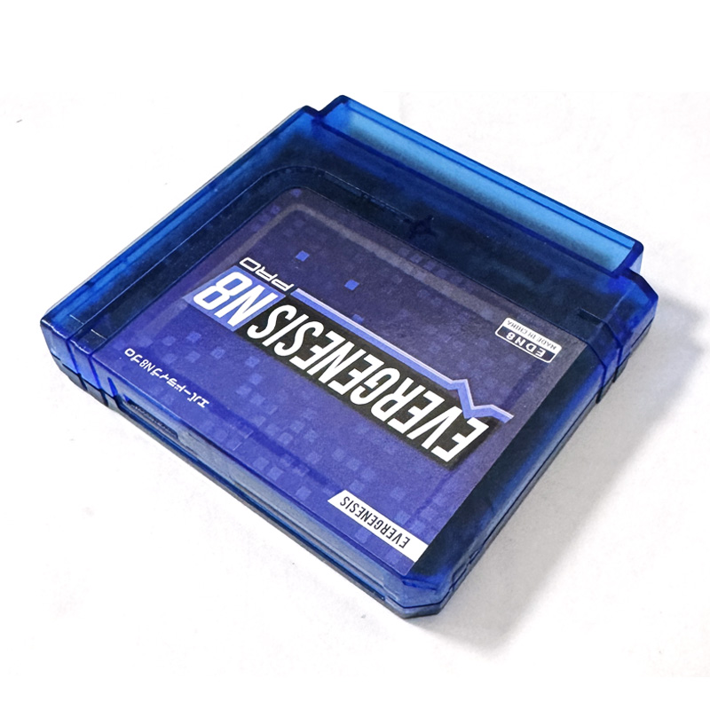 3000 في 1 بطاقة الألعاب ED N8  - مراجعة Retro Gaming Handheld وسعره