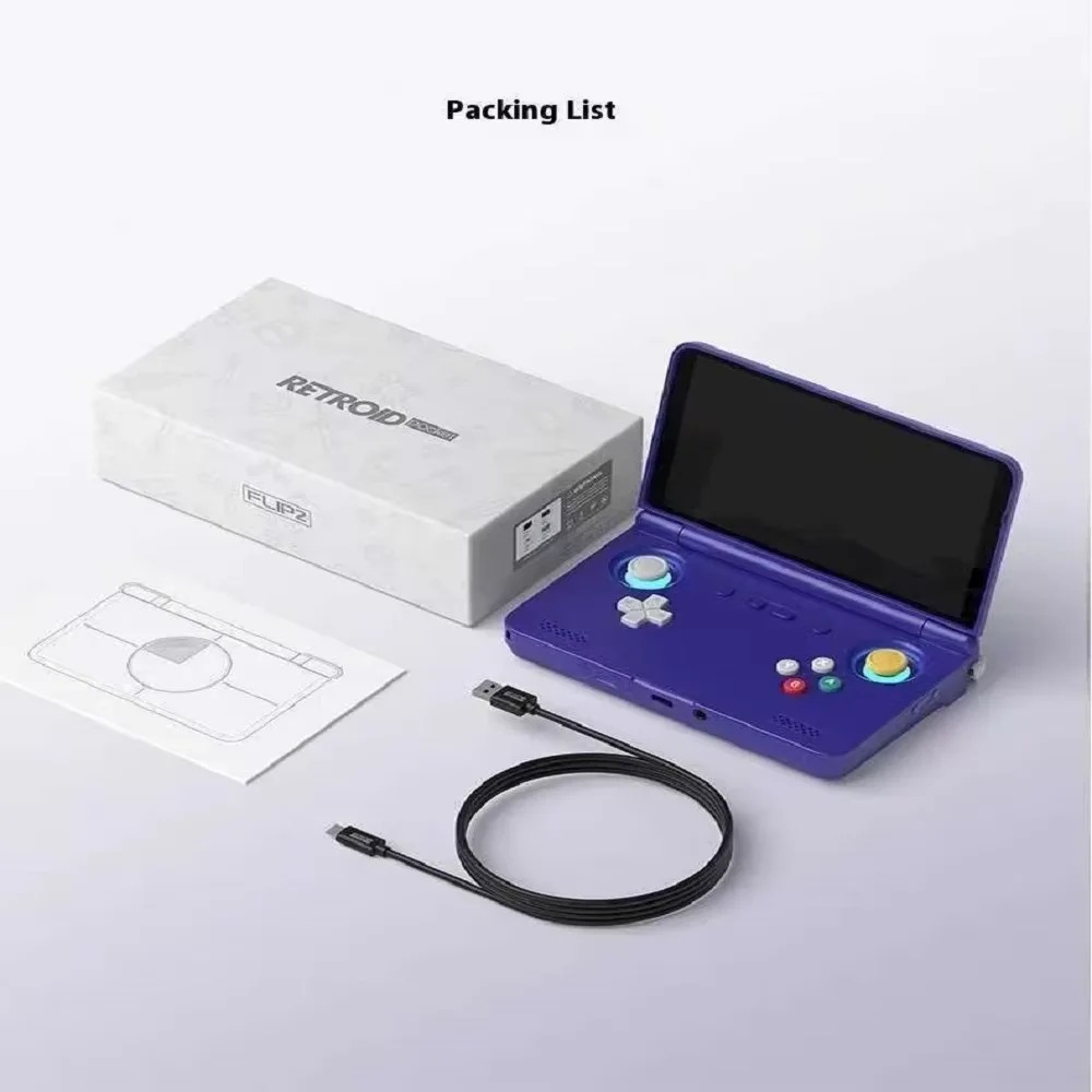 جهاز ألعاب محمول ريترويد بوكيت - مراجعة Retro X8 Gaming Console وسعره