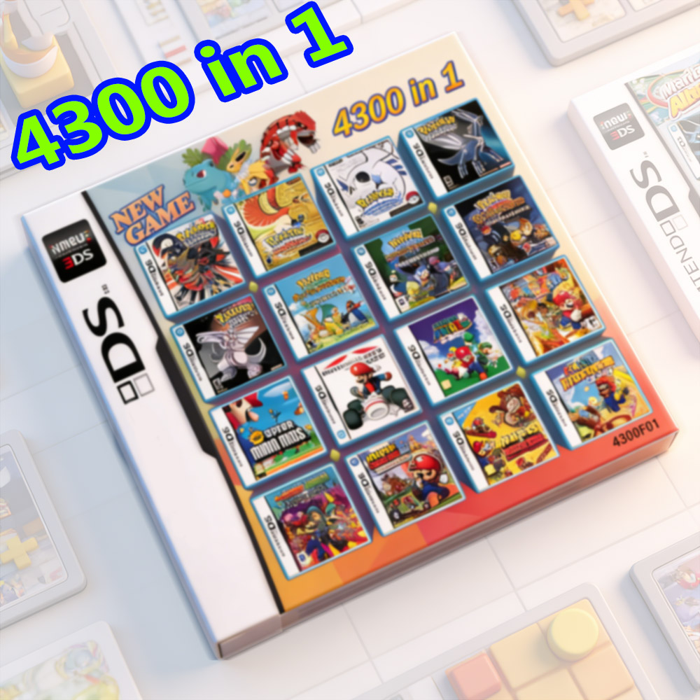 • خرطوشة ألعاب متعددة بتصميم ب - مراجعة Retro Gaming System وسعره
