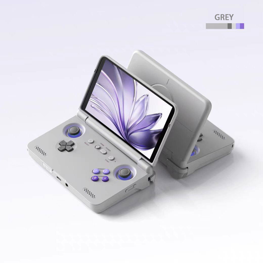 جهاز ألعاب محمول ريترو ريترويد - مراجعة Retro X8 Gaming Console وسعره