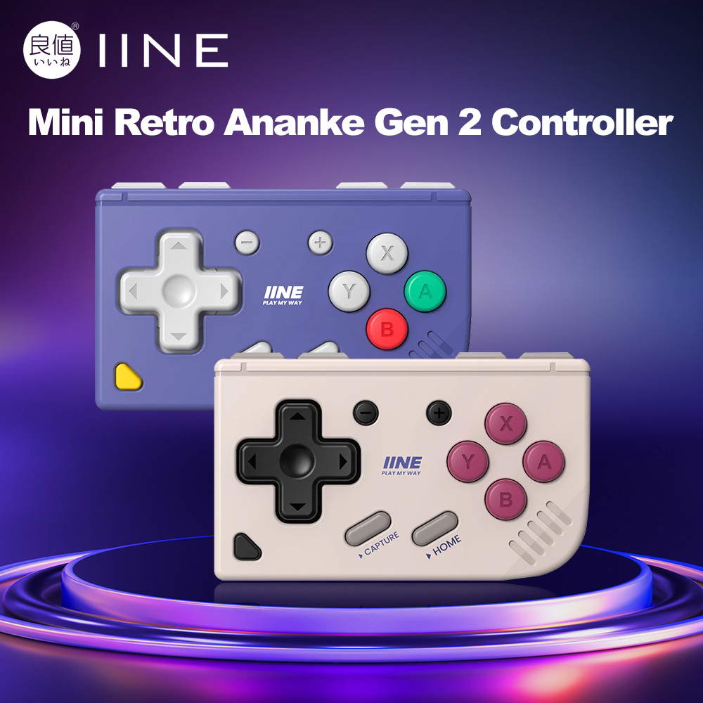 آي إن إي أنانكي الجيل الثاني،  - مراجعة Retro Gaming System وسعره