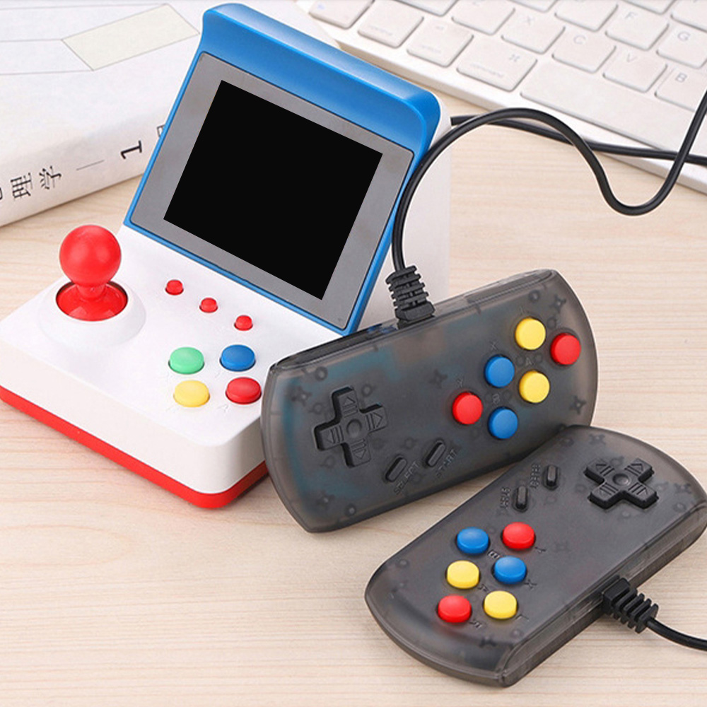 جهاز تحكم بألعاب الفيديو 360 G - مراجعة Retro Gaming Handheld وسعره