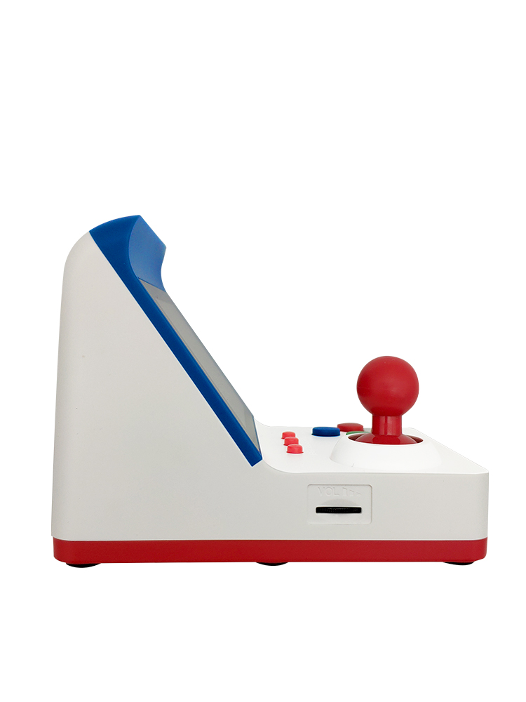 جهاز تحكم بألعاب الفيديو 360 G - مراجعة Retro Gaming Handheld وسعره