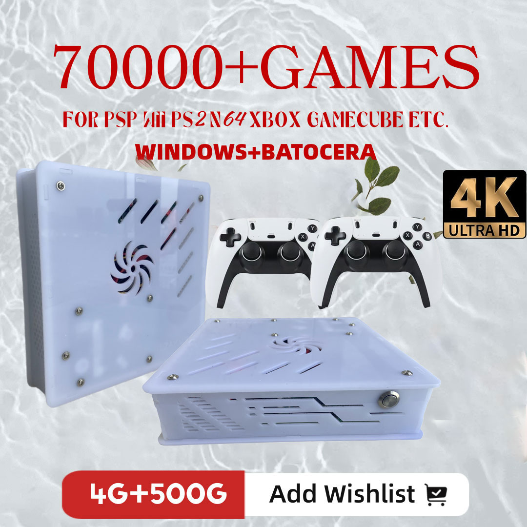 جهاز ألعاب ريترو X8 الجديد لعا - مراجعة Retro X8 Gaming Console وسعره