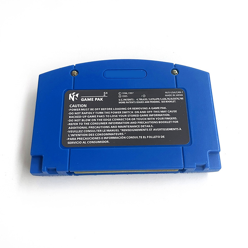 نسخة أمريكية NTSC من لعبة بوكي - مراجعة Retro Gaming Handheld وسعره