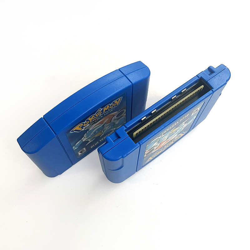 نسخة أمريكية NTSC من لعبة بوكي - مراجعة Retro Gaming Handheld وسعره