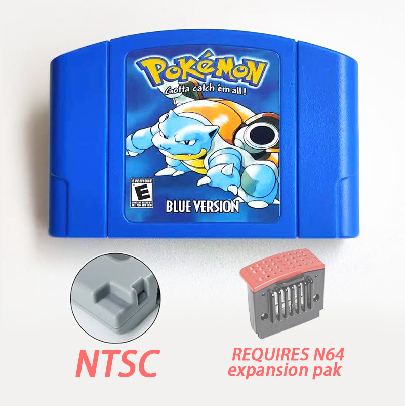 نسخة أمريكية NTSC من لعبة بوكي - مراجعة Retro Gaming Handheld وسعره