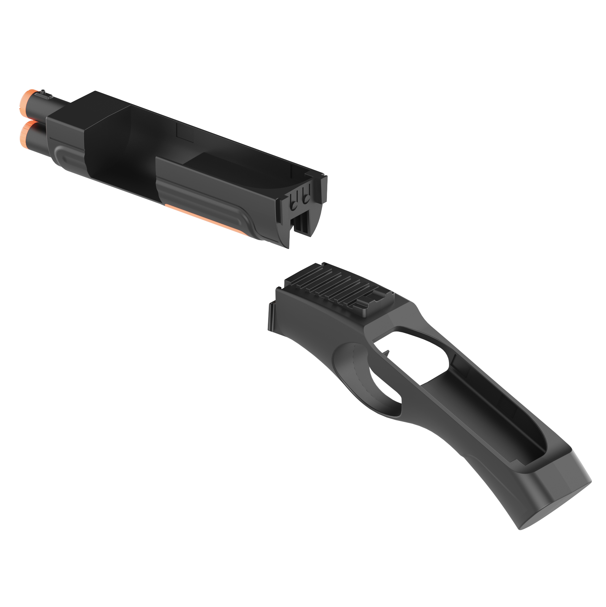 مسدس ألعاب IPEGA PG-SW2103 للت - مراجعة Retro Gaming Gun وسعره