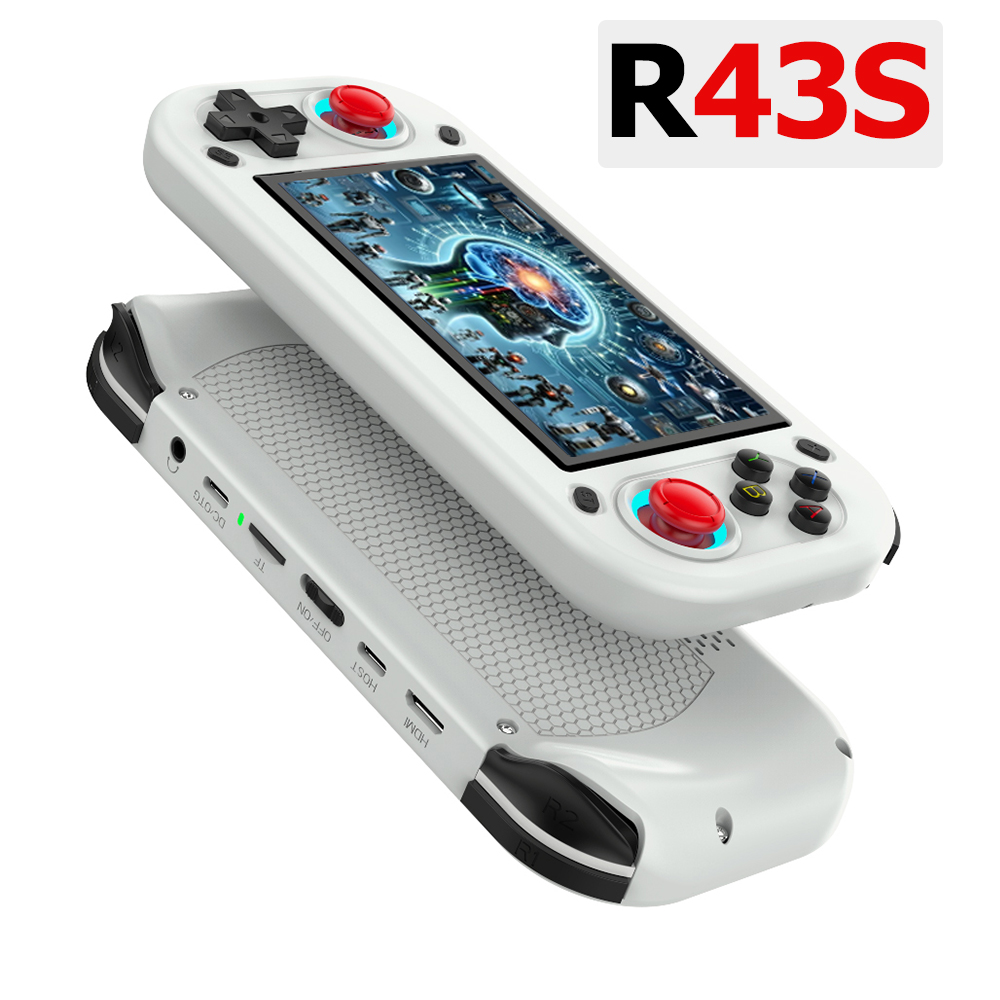 R43S ريترو وحدة تحكم ألعاب فيد - مراجعة Retro X8 Gaming Console وسعره
