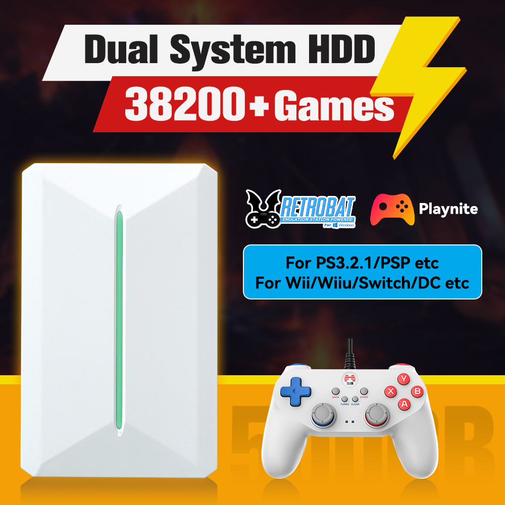 وحدة تحكم ألعاب ريتروبات آند ب - مراجعة Retro X8 Gaming Console وسعره