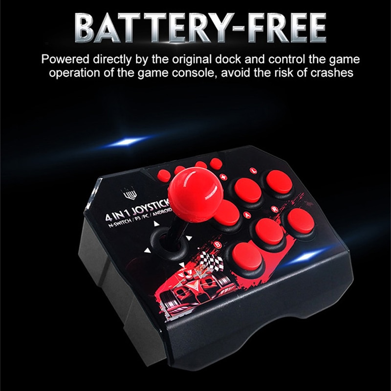 GAMINJA NS002 4 في 1 ريترو وحد - مراجعة Retro X8 Gaming Console وسعره
