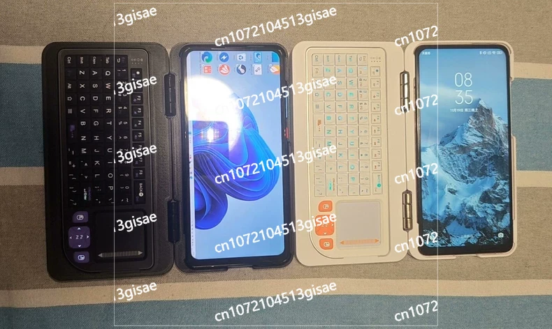 جهاز كمبيوتر محمول بشاشة 6 بوص - مراجعة Retro Gaming Handheld وسعره