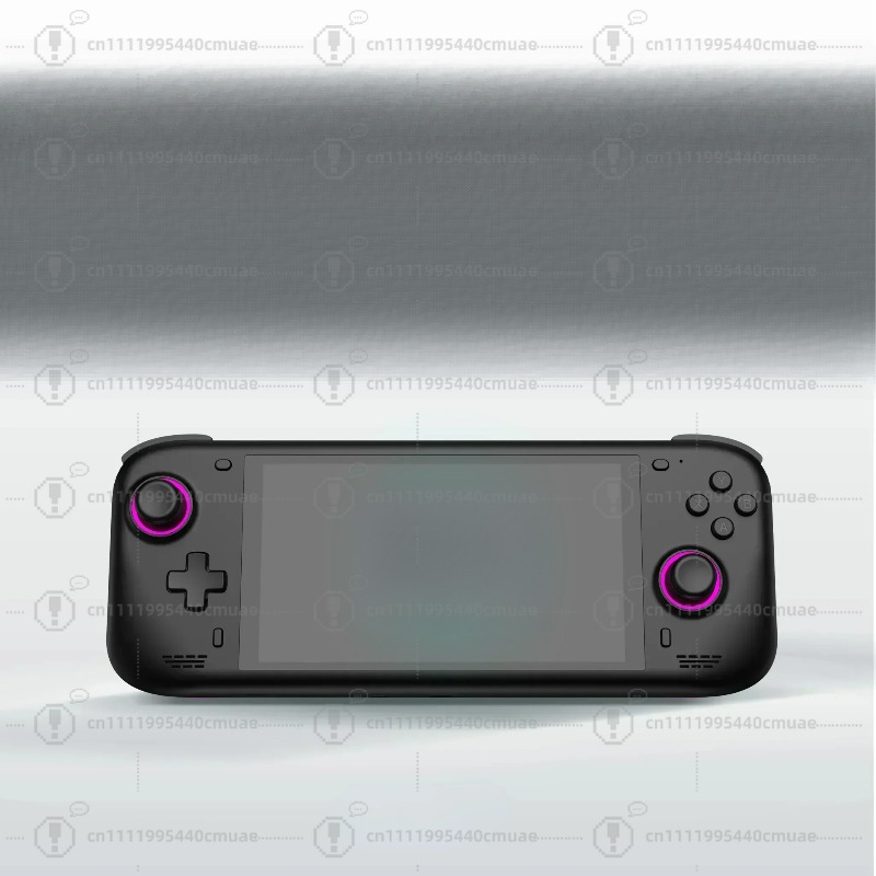جهاز ألعاب محمول بشاشة لمس بتص - مراجعة Retro Gaming Handheld وسعره