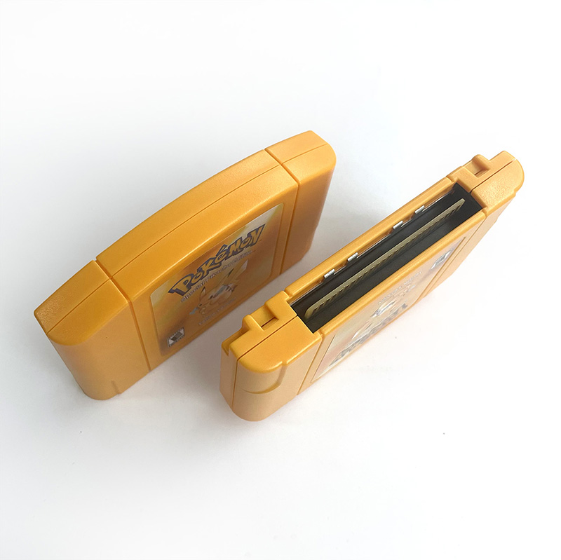 نسخة أمريكية NTSC من لعبة بوكي - مراجعة Retro Gaming Handheld وسعره