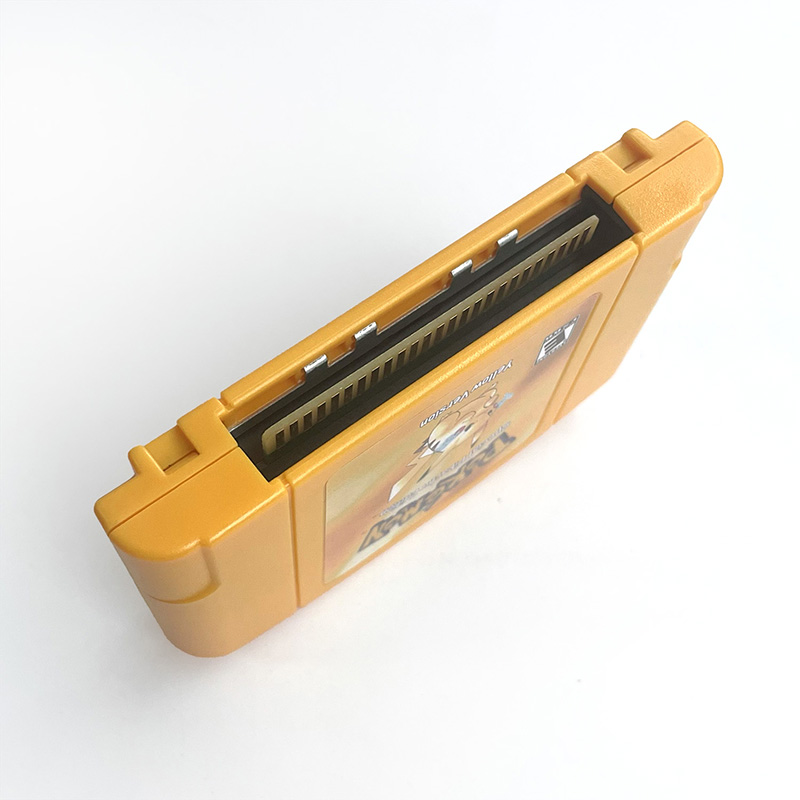 نسخة أمريكية NTSC من لعبة بوكي - مراجعة Retro Gaming Handheld وسعره