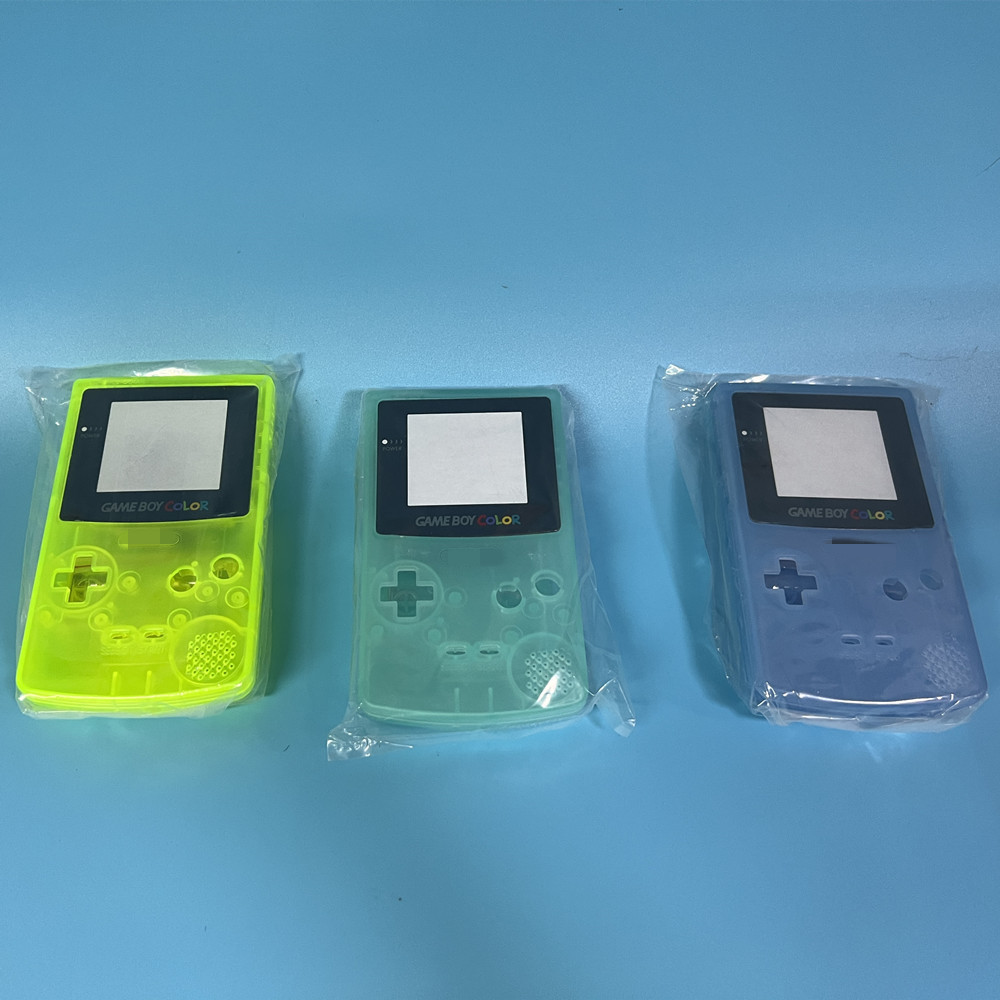 غلاف بديل لجهاز Gameboy Color، - مراجعة Retro Gaming Handheld وسعره