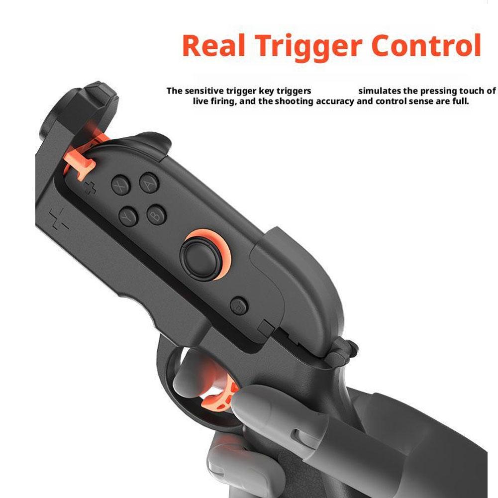 وحدة تحكم على شكل مسدس لنينتند - مراجعة Retro Gaming Gun وسعره