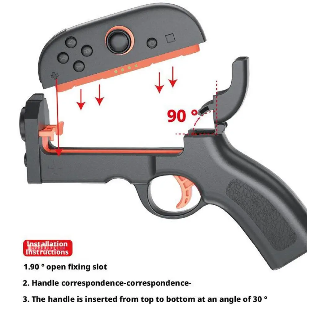 وحدة تحكم على شكل مسدس لنينتند - مراجعة Retro Gaming Gun وسعره