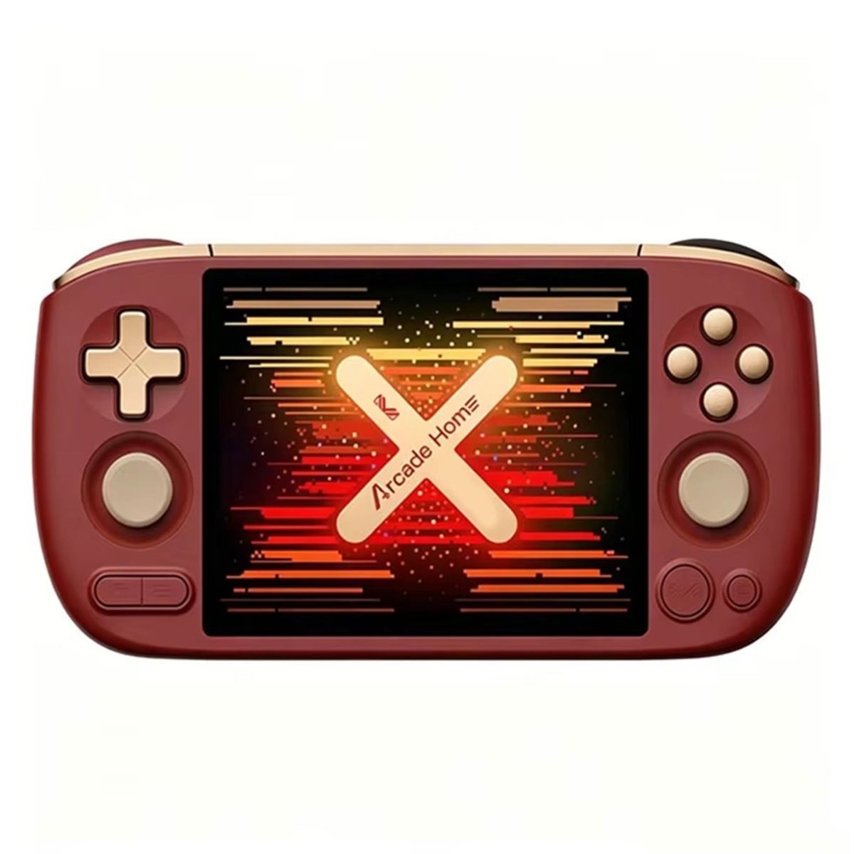 تحديث. جهاز ألعاب محمول صغير ب - مراجعة Retro Gaming Handheld وسعره