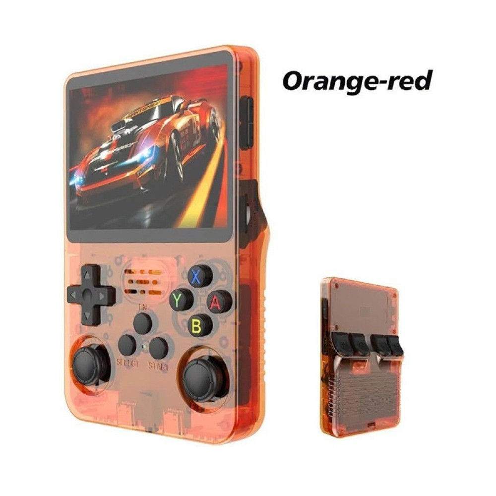 جهاز ألعاب R36S المحمول، مشغل  - مراجعة Retro Gaming System وسعره