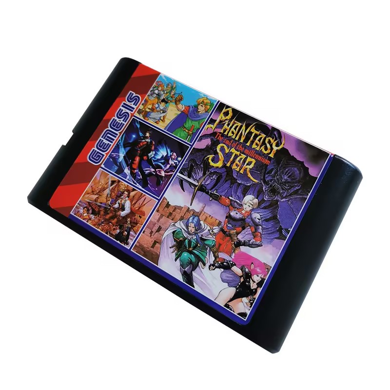 خرطوشة ألعاب Muilt 200 في 1 مي - مراجعة Retro Gaming Handheld وسعره